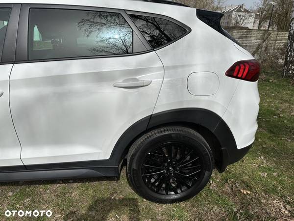 Hyundai Tucson 1.6 GDi N Line 2WD - 27