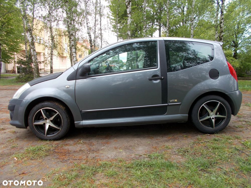 Citroen C2