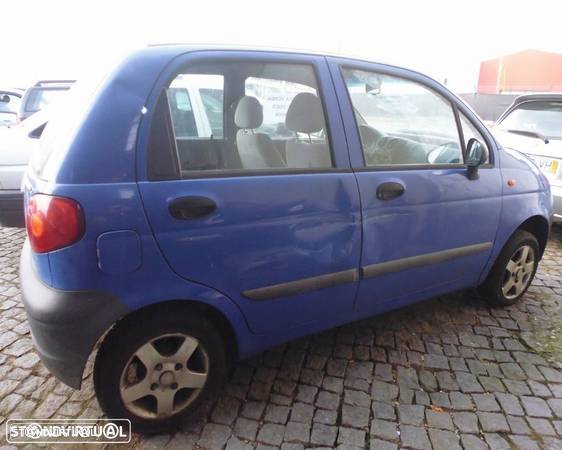 Daweoo Matiz 2002 - 1