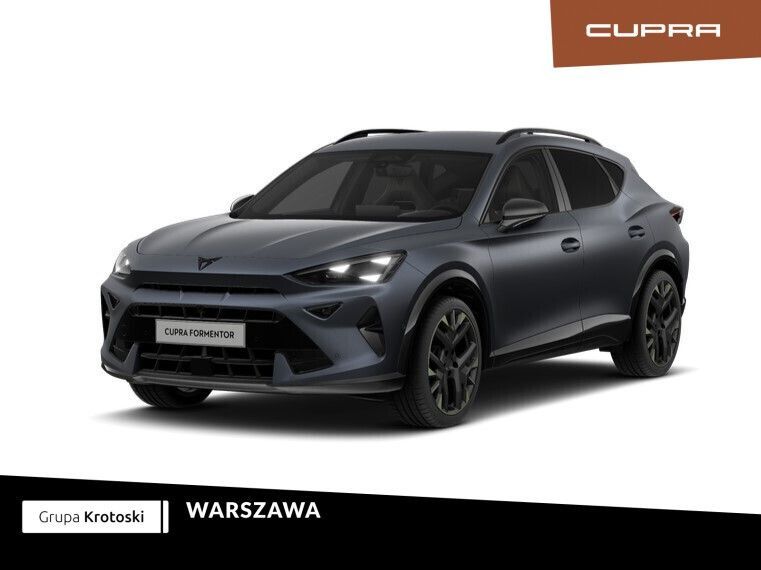 Cupra Formentor 2026