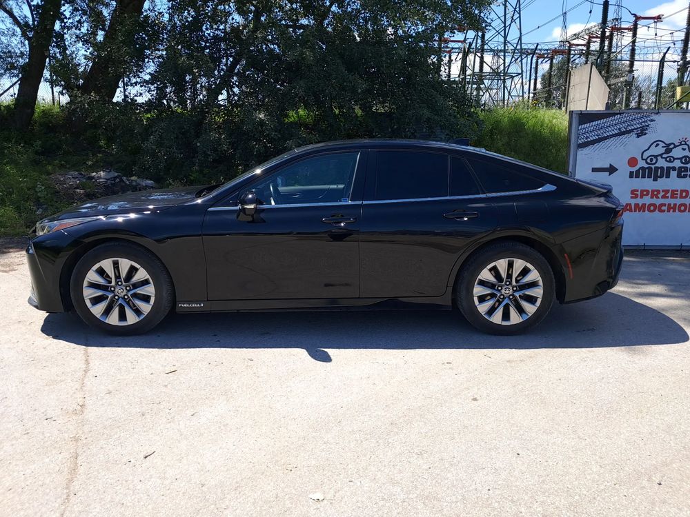 Toyota Mirai 2023