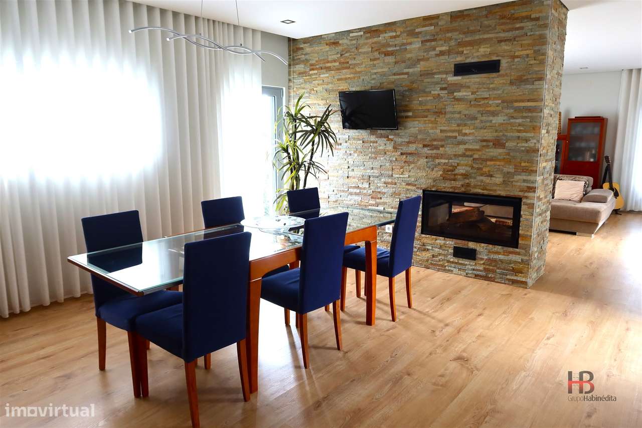 Moradia T3+1 Venda em Gondomar (São Cosme), Valbom e Jovim,Gondomar-14