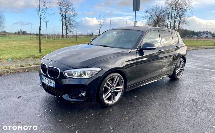 BMW Seria 1 120i Edition M Sport Shadow - 10