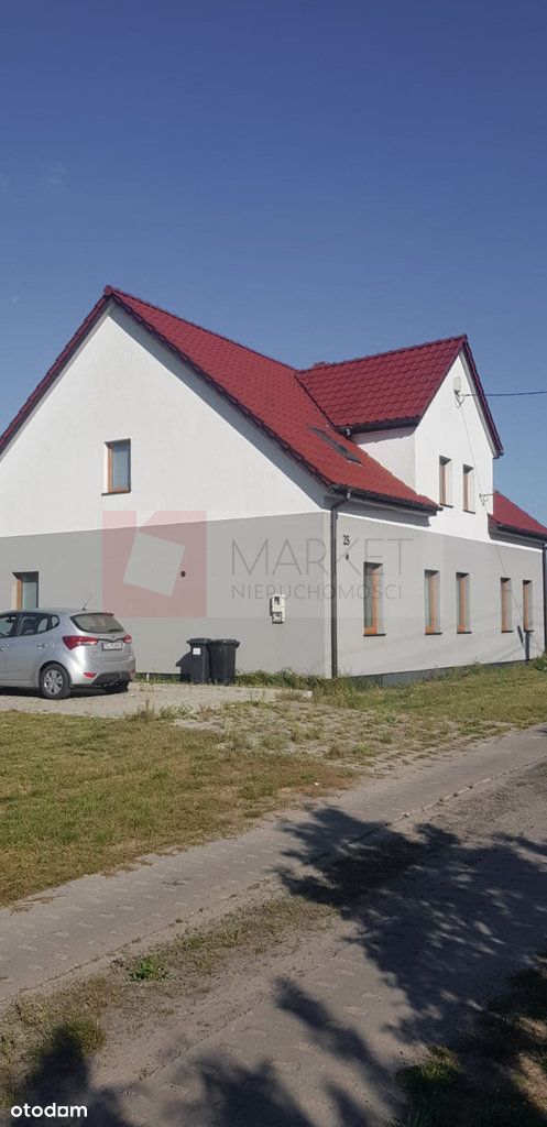 Dom na sprzedaż okolice Lubczyny koło Goleniowa