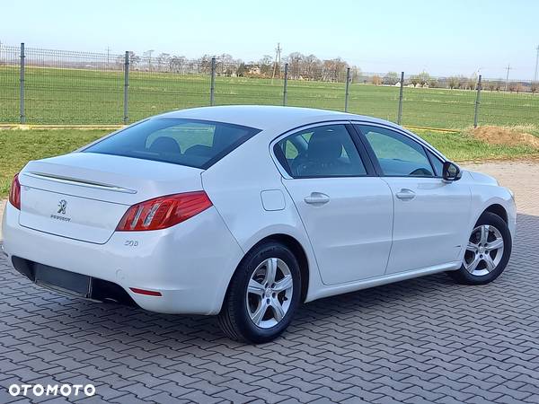 Peugeot 508 1.6 HDi Active - 9