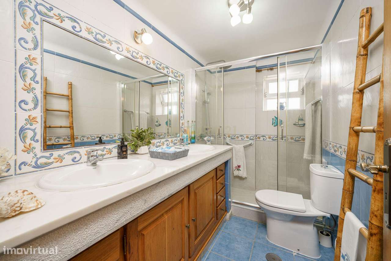 Moradia T5 de Charme com piscina, em Palmela. Conforto, Elegância e Fu-18