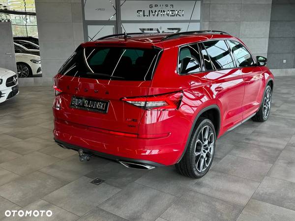 Skoda Kodiaq 2.0 Bi-TDI 4x4 RS DSG - 8