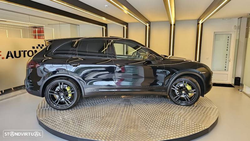 Porsche Cayenne Tiptronic - 5