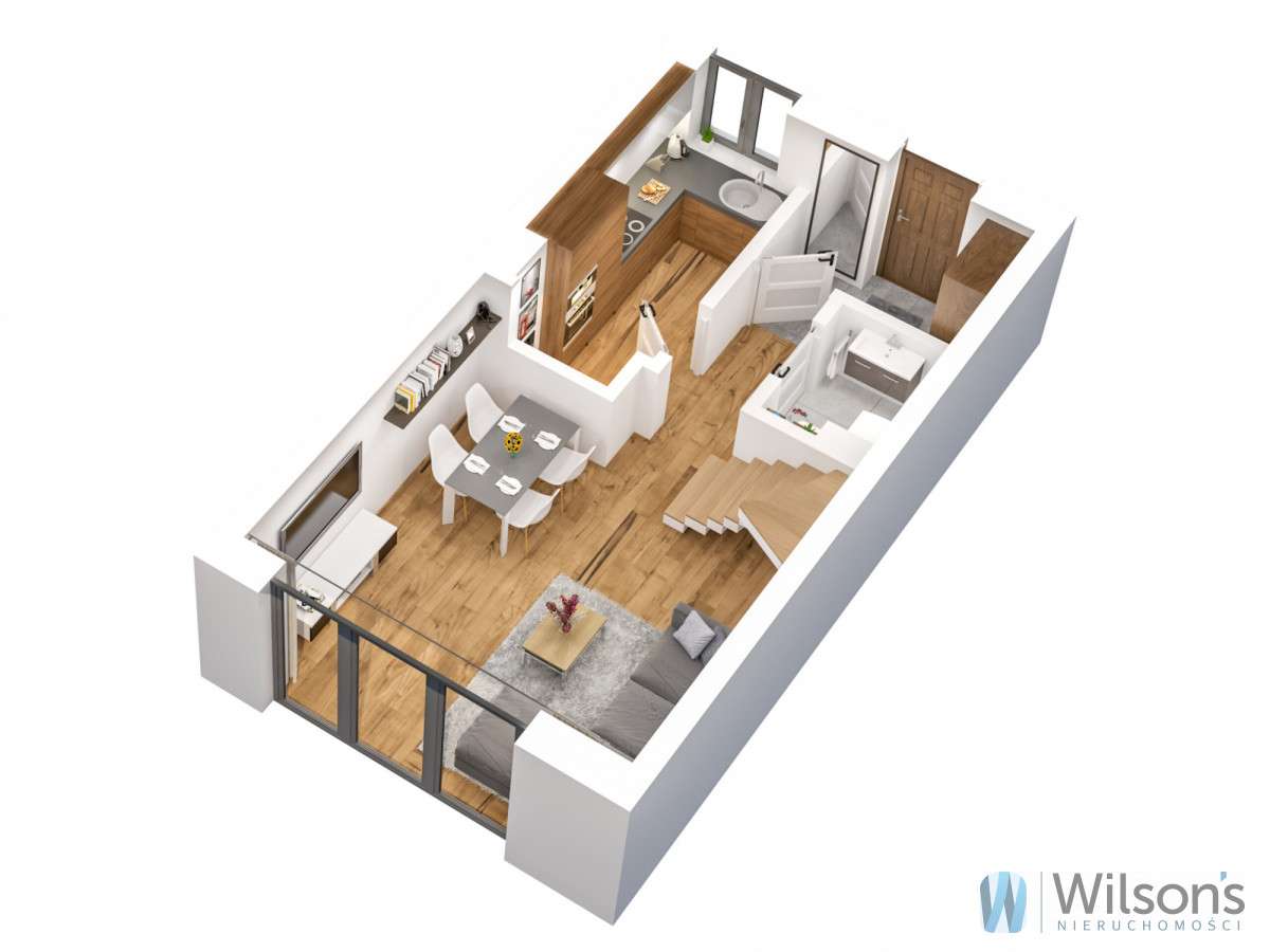 Rodzinny Dom pod Gdańskiem!-6