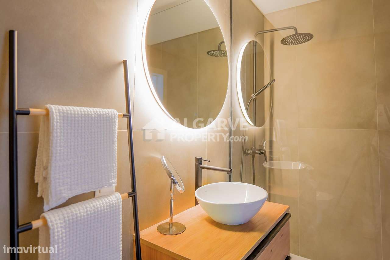 Apartamento Novo de Luxo com Vista Mar em Faro-15