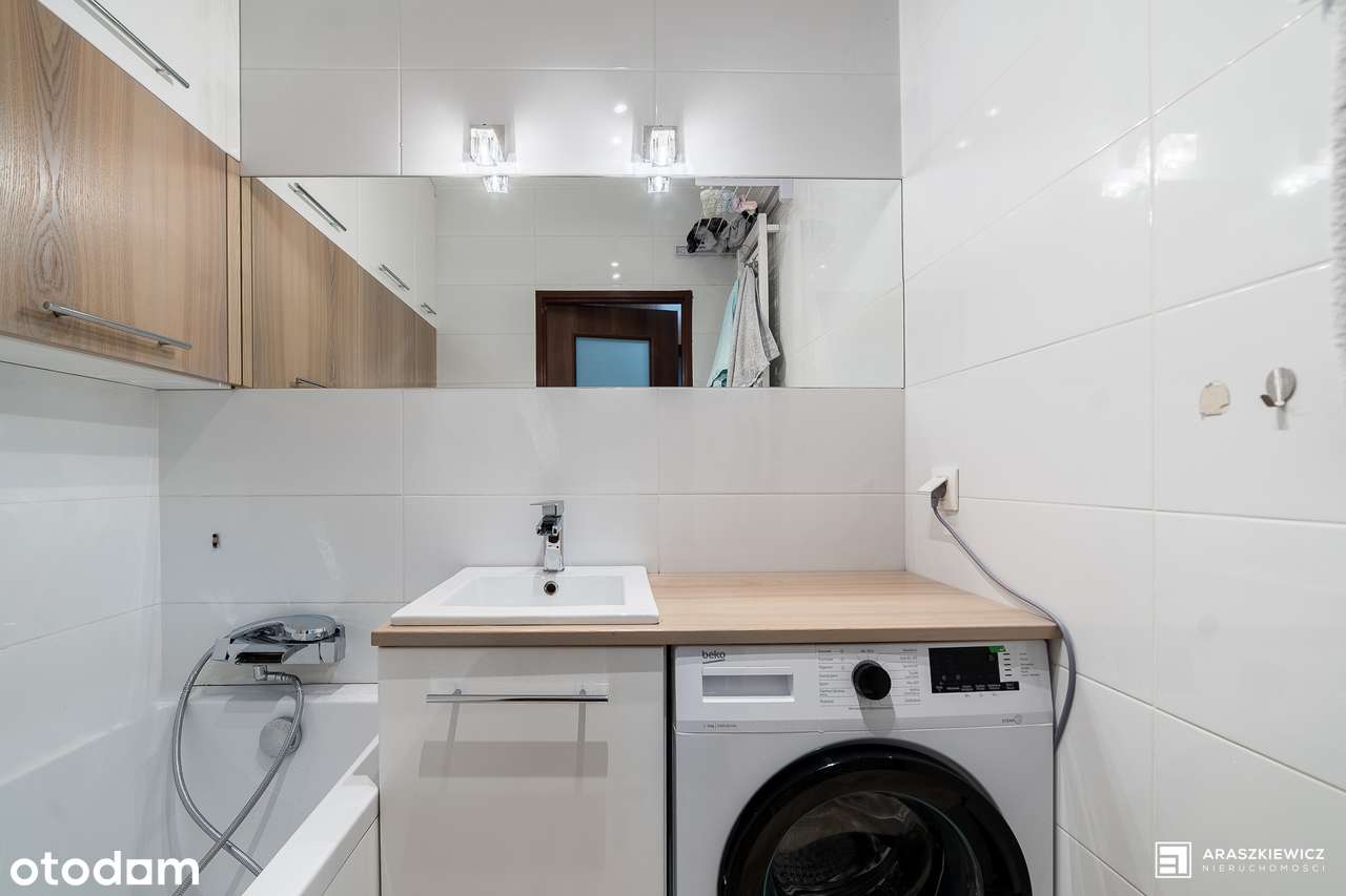 GOTOWE do zamieszkania 2 pokoje – ul. Gabszewicza, Głuszyna | 2005 r.!