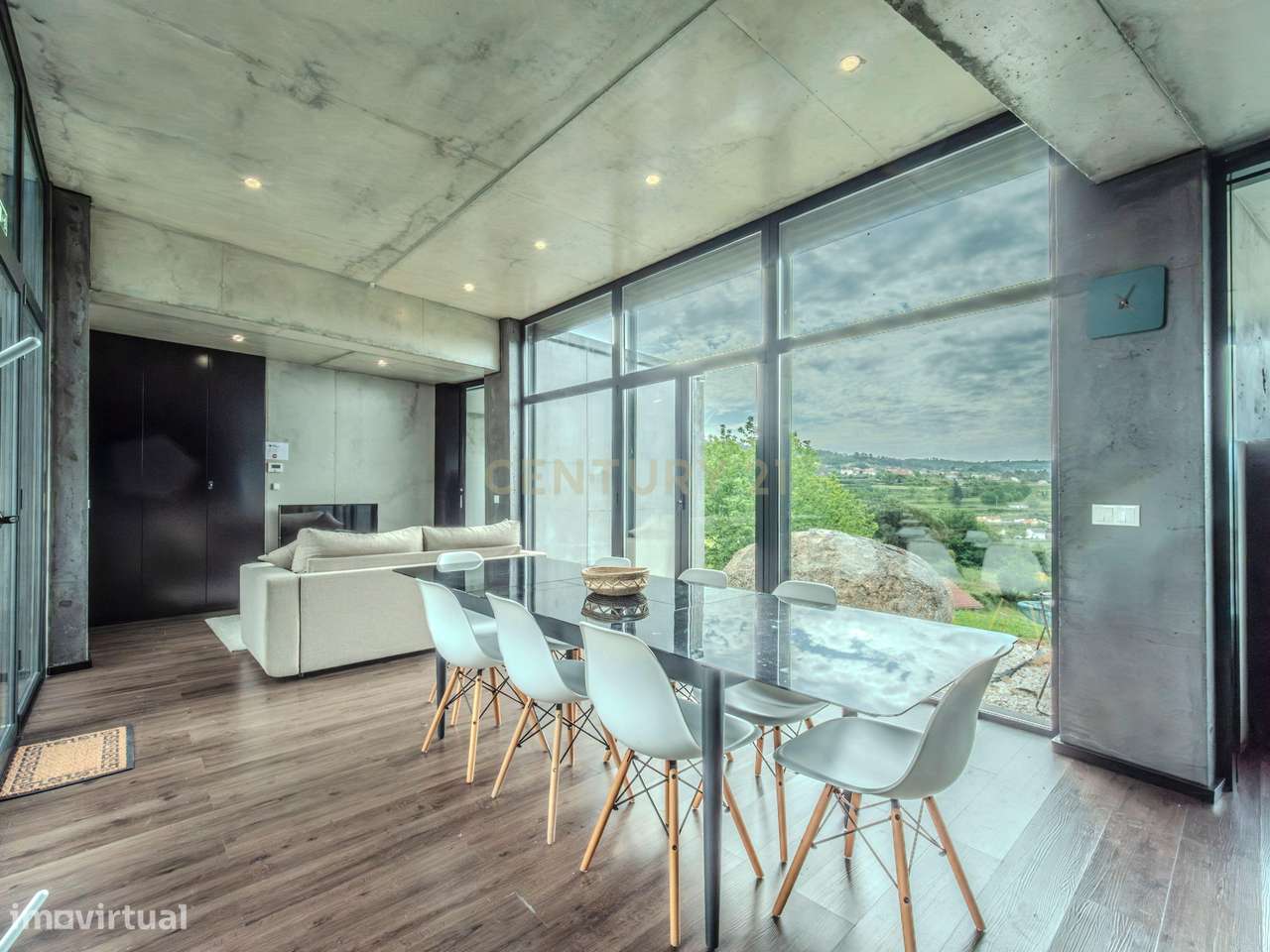 Moradia Térrea T4 com piscina | Paredes de Coura | Projeto com Potenci-7