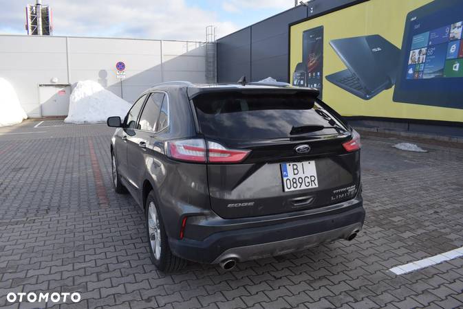 Ford EDGE - 8