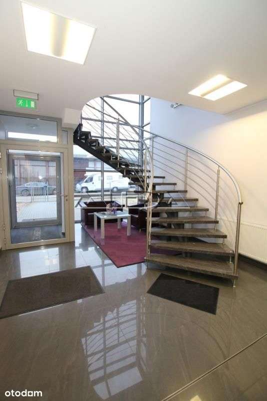 Wrocław Oporów Biurowiec + Magazyn Nowość Klimatyz-0