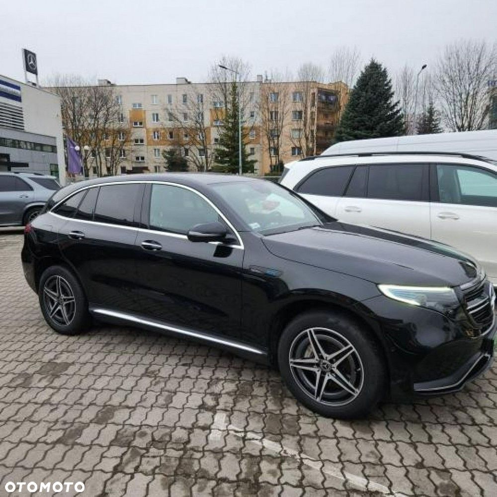 Mercedes - Benz EQC