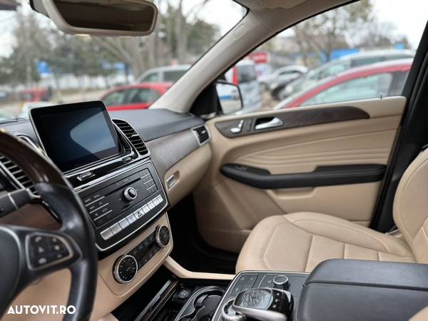 Mercedes-Benz GLE Coupe 350 d 4MATIC - 14