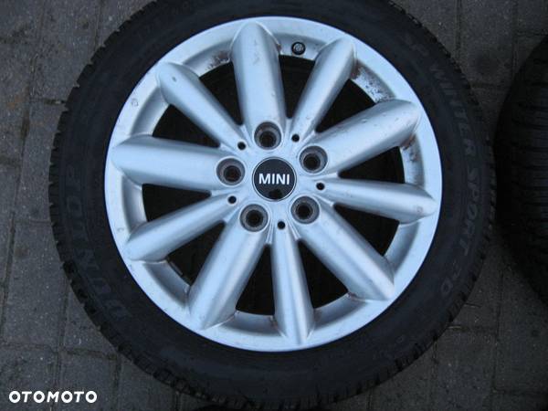 MINI F55 F66 KOŁA 6855117 6,5Jx16 ET46 175/60 R16 - 4