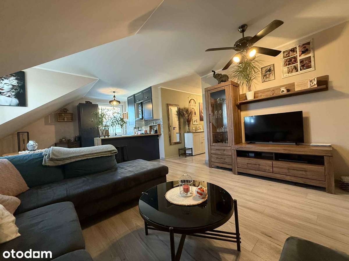 Bezczynszowy lokal mieszkalny Wilkowice Leszno-1