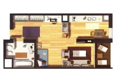 T0 no Celas Residence-8