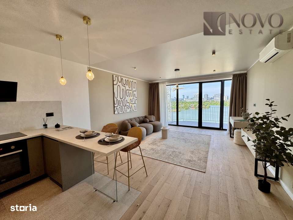 2 camere | One Lake District | TVA INCLUS | 50.000 euro discount - Imagine principală: 2/7