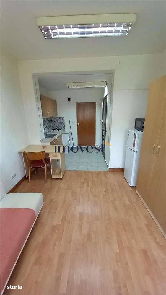 De inchiriat: Garsoniera in zona Closca cu cheltuieli incluse - Imagine principală: 4/13