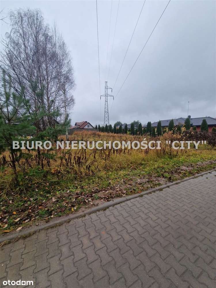 Działka, 1 200 m², Dąbrowa Górnicza-1