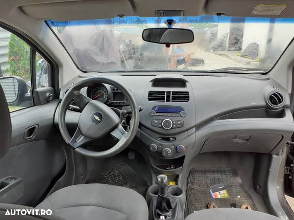 Comanda climatizare   Chevrolet SparK M300 - 2