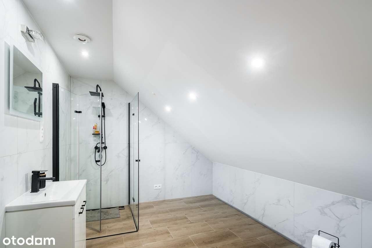 Przestronny dom, duża działka, garaż wolnostojący - Pełny obrazek: 5/12