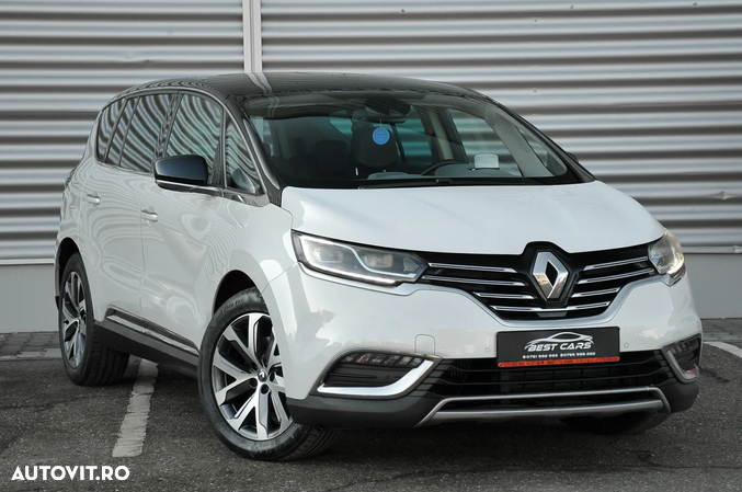 Renault Espace Energy dCi 160 EDC Initiale Paris - 2