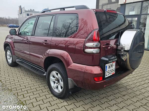 Toyota Land Cruiser 3.0 D Sol - 9