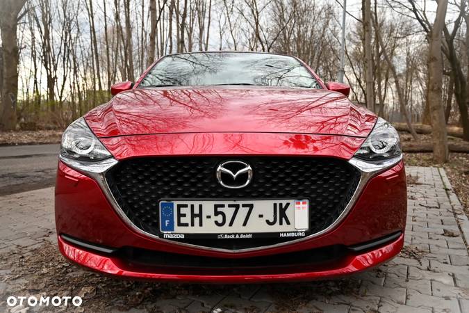 Mazda 2 - 3