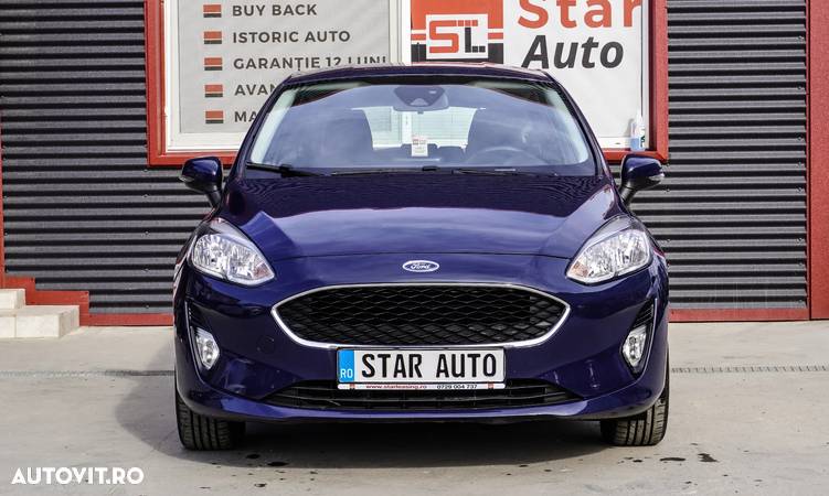 Ford Fiesta 1.5 TDCi Active II - 3