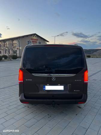 Mercedes-Benz V 250 BlueTEC Aut. Long - 7