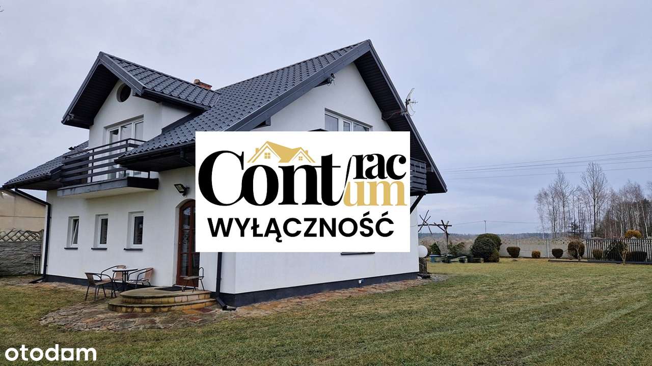 Sprzedam wyremontowany dom w otoczeniu drzew dębowych-0