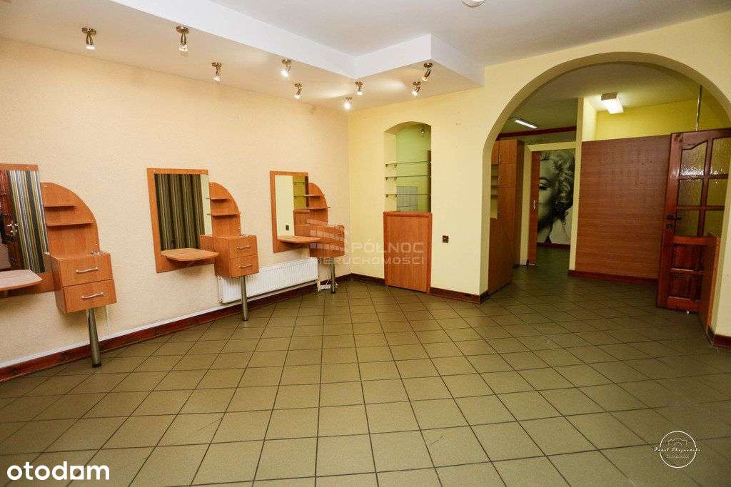 Dom z lokalami użytkowymi przy głównej trasie. - Pełny obrazek: 4/20