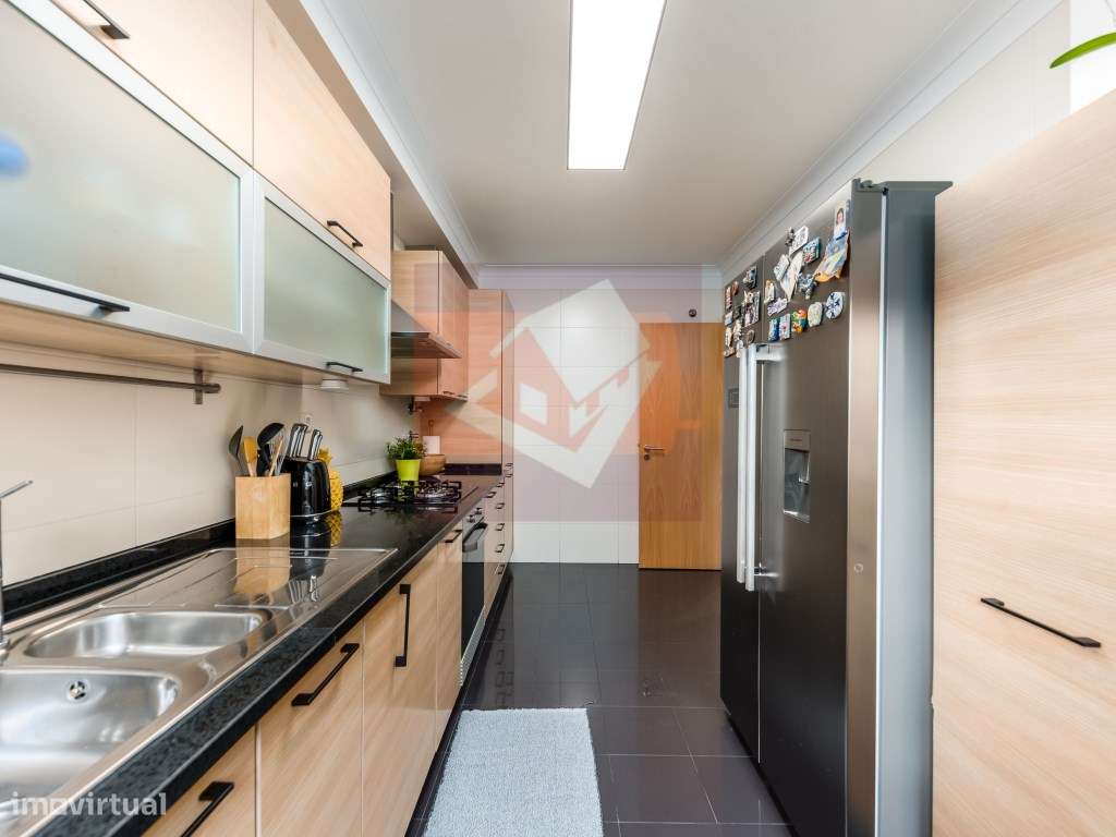 Apartamento T2 na Quinta do Conventinho, Loures-9