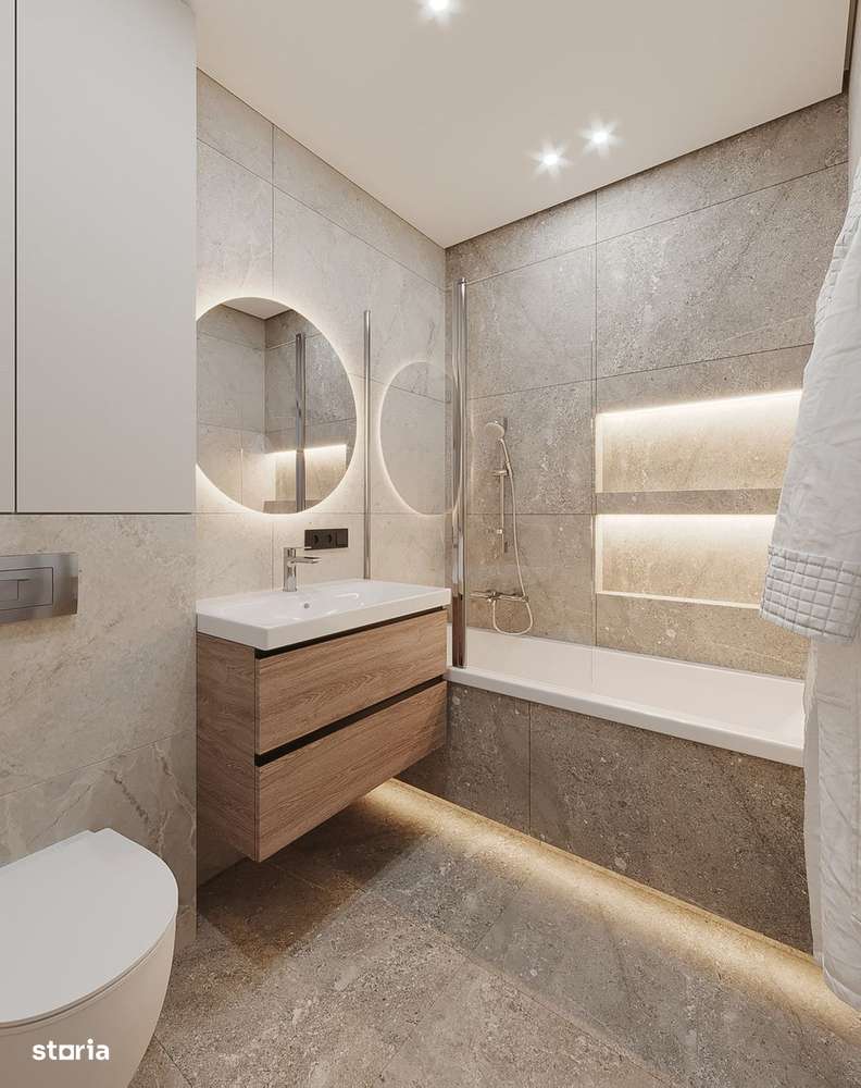 Apartament 2 camere spatios - Militari/ sector 6 - Imagine principală: 4/7