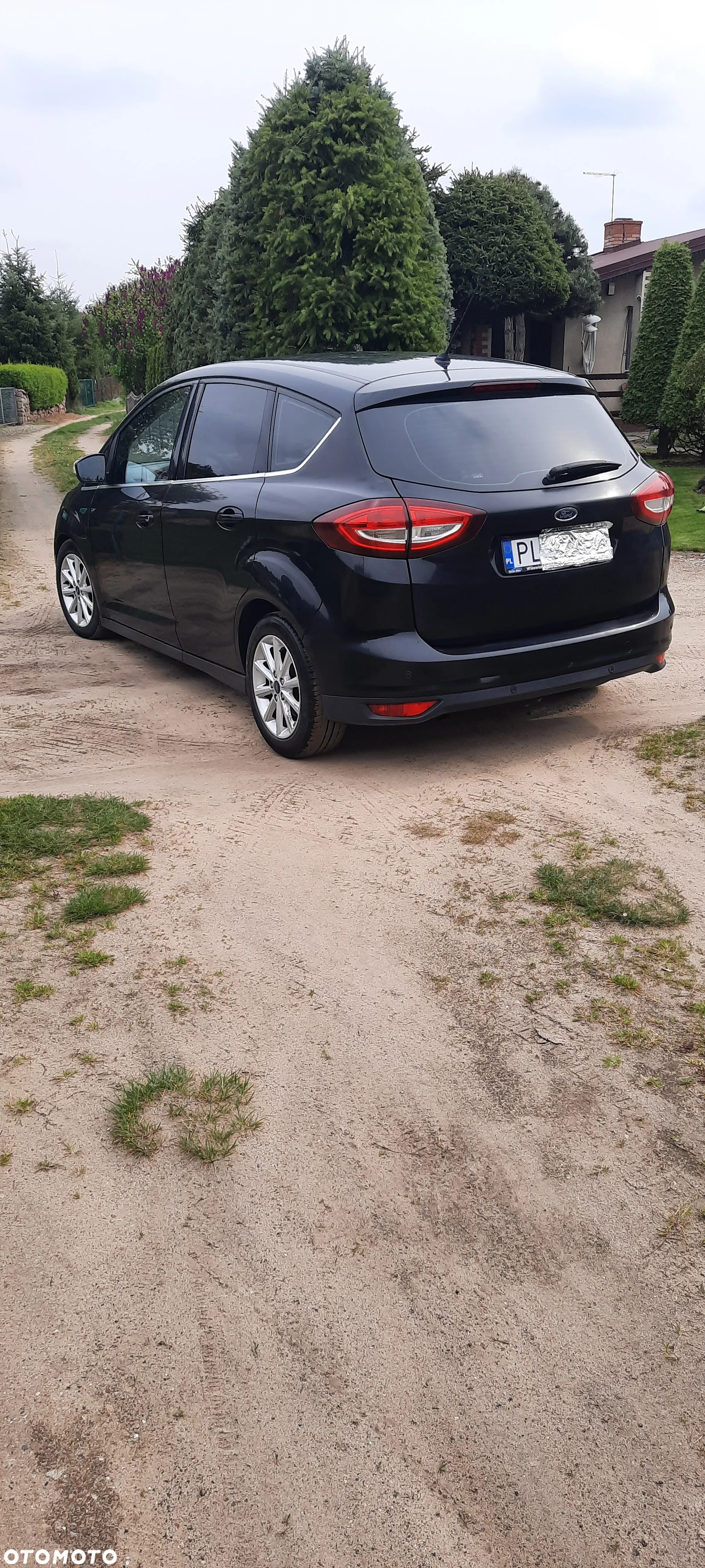 Ford C-MAX 1.5 TDCi Titanium - 21