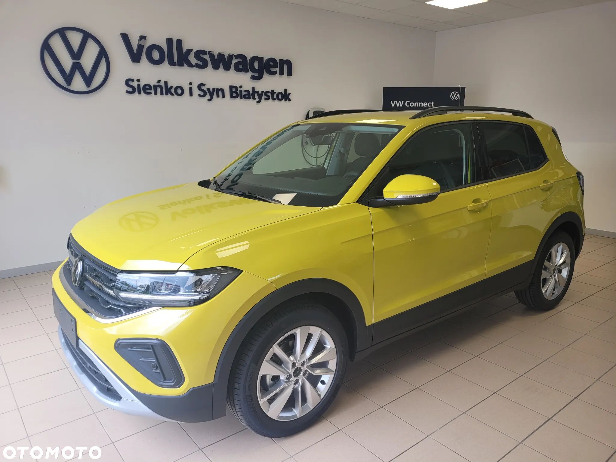 Volkswagen T-Cross - 1