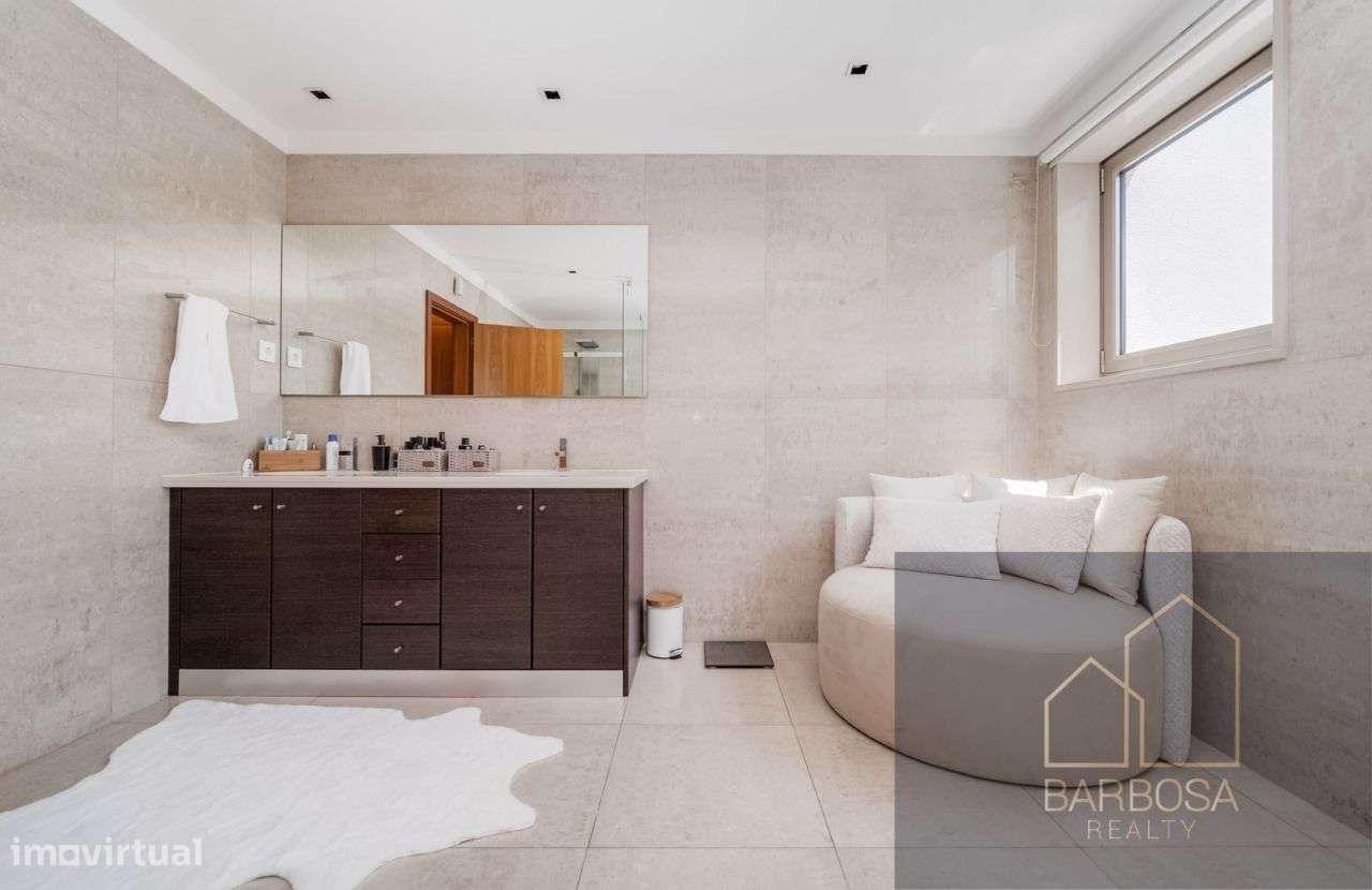 V5 Maia - 4 suites - 4 frentes - Luxo, privacidade e tranquilidade!-41