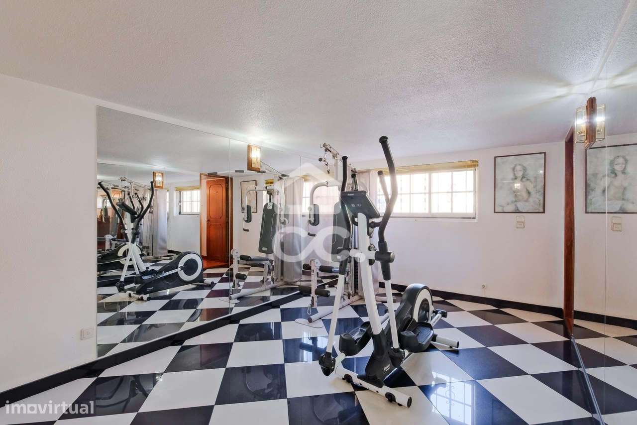 Moradia T3 térrea com Piscina em Sintra-Abrunheira (NOVO PREÇO)-11