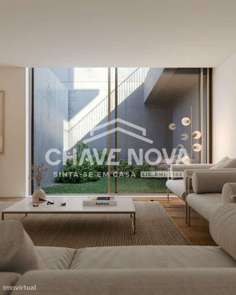 Moradia em Banda V3 Nova em Arcozelo (Vila Nova de Gaia) - Grande imagem: 4/4