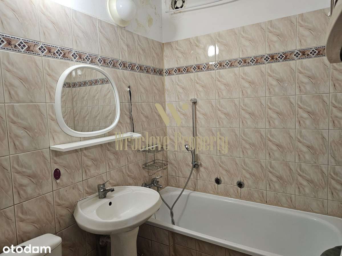 Na sprzedaż 3 pokojowe Wrocław ul. Zielińskiego-6