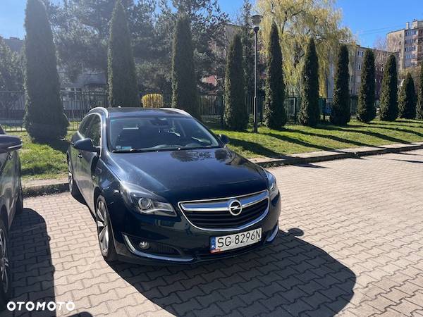 Opel Insignia CT 2.0 CDTI - 13