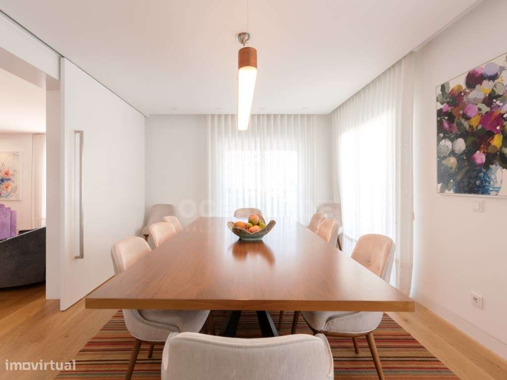 Apartamento T3 - Monte Estoril-5