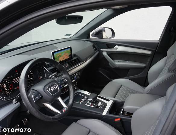 Audi Q5 2.0 TFSI Quattro Sport S tronic - 5