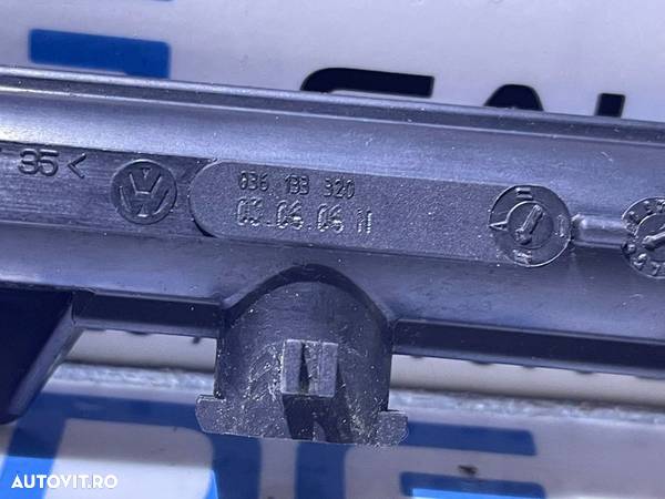 Rampa Presiune Injectoare VW Polo 9N 1.4 BBY AUA AUB BBZ 2004 - 2008 Cod 036133319BN 036133320 - 5