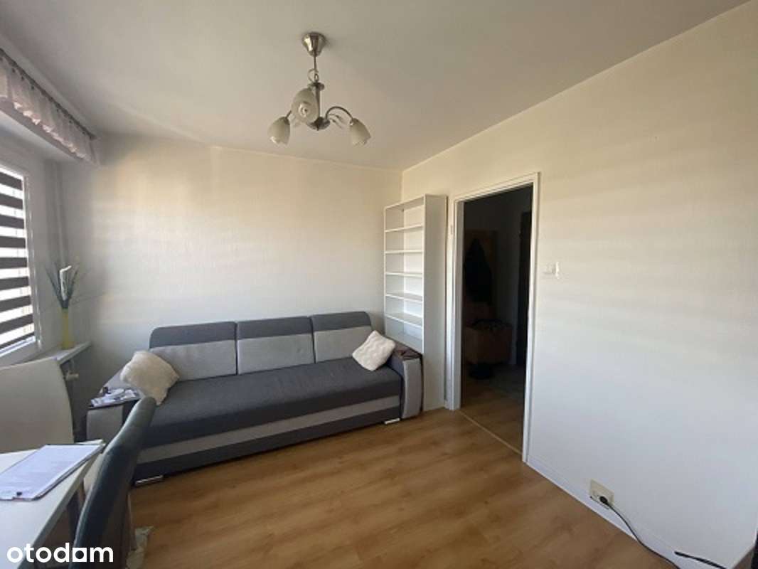 2 pokoje, 33m2, III piętro, umeblowane, Os. Widok-5