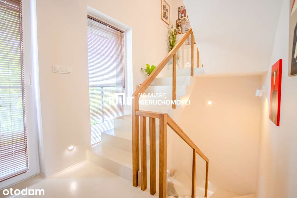 Taras na dachu, Jacuzzi, Fotowoltaika, Wiata x2-4