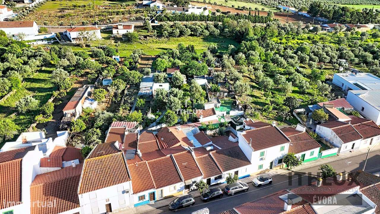 Moradia localizada em Vila Boim, Elvas com área bruta privativa de 67m-15